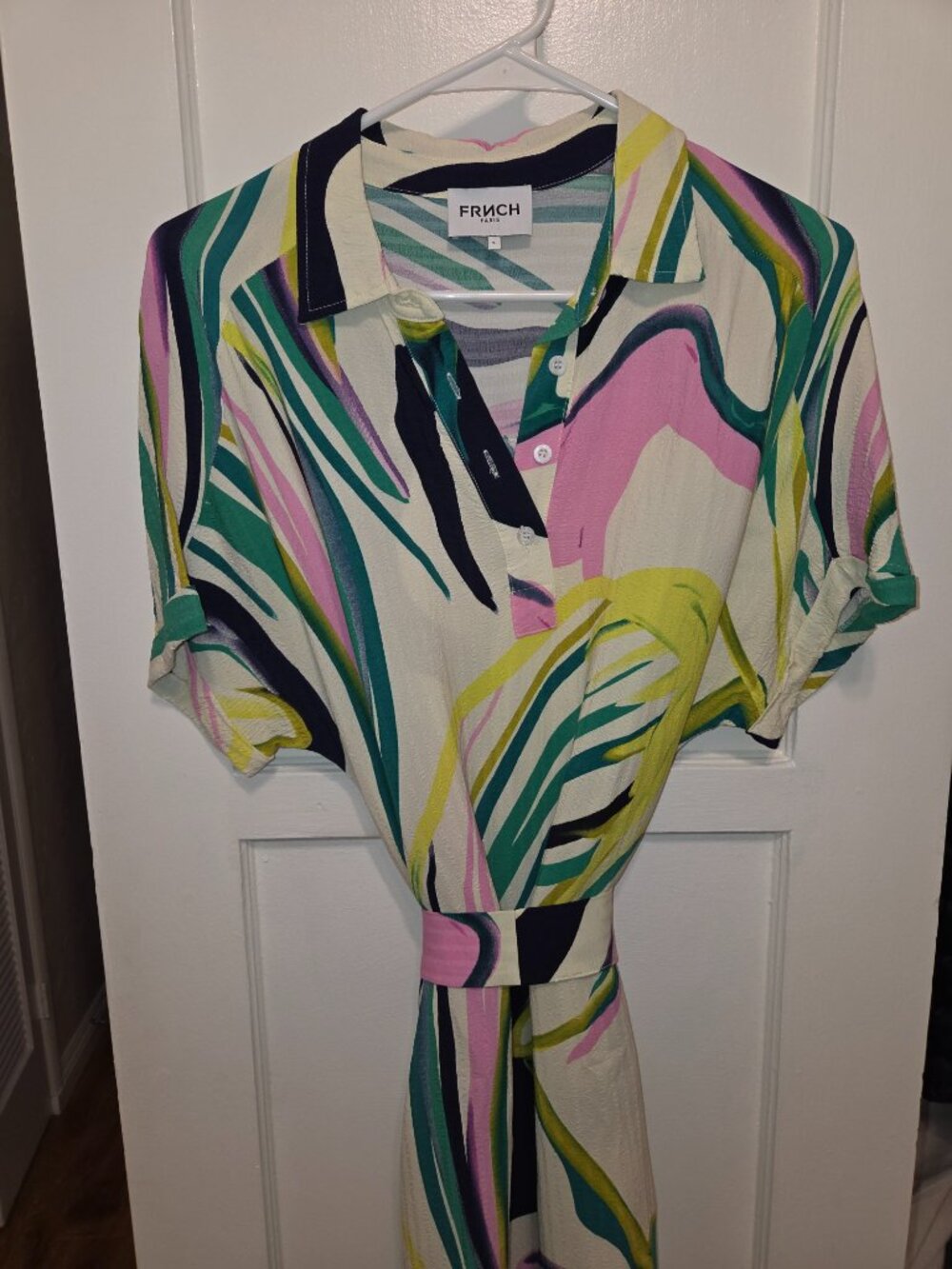 FRNCH Genie dress - Picture 8 of 11